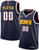 Nike Men'S Full Roster Denver Nuggets Navy Dri-Fit Swingman Jersey