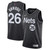 Brooklyn Nets Nike Earned Edition Swingman Jersey - Spencer Dinwiddie -