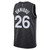 Brooklyn Nets Nike Earned Edition Swingman Jersey - Spencer Dinwiddie -