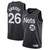 Brooklyn Nets Nike Earned Edition Swingman Jersey - Spencer Dinwiddie -