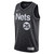 Brooklyn Nets Nike Earned Edition Swingman Jersey - Spencer Dinwiddie -