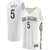 Josh Gray New Orleans Pelicans Fanatics Branded Fast Break Player Association Edition White 3D Jersey