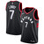 Kyle Lowry Toronto Raptors Jersey Jersey Statement Edition Black 2021