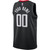 Houston Rockets Jordan Brand Swingman Custom Jersey - Statement Edition - Black