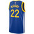 Men'S Nike Andrew Wiggins Royal Golden State Warriors 2020/21 Swingman Badge Jersey – Icon Edition