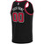 Chicago Bulls Nike 2019/20 Custom Swingman Jersey Black - Statement Edition