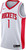Nike Men'S Houston Rockets John Wall #1 Dri-Fit Swingman White Jersey