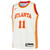 Trae Young Atlanta Hawks Nike  2020/21 Swingman Jersey - Association Edition – White
