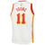Trae Young Atlanta Hawks Nike  2020/21 Swingman Jersey - Association Edition – White