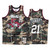 Toronto Raptors Marcus Camby #21 Woodland Camo Jersey Men'S