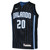 Markelle Fultz Orlando Magic Nike  2020/21 Swingman Jersey - Icon Edition – Black