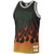 Ray Allen Milwaukee Bucks Mitchell & Ness 1996-97 Hardwood Classics Flames Swingman Jersey – Black