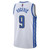 Orlando Magic Nike Earned Edition Swingman Jersey - Nikola Vucevic - Mens