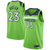 Jimmy Butler Minnesota Timberwolves Swingman Statement Edition Green 3D Jersey