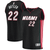 Jimmy Butler Miami Heat Fanatics Branded Fast Break Player Icon Edition Black 3D Jersey