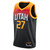 Utah Jazz Nike City Edition Swingman Jersey - Rudy Gobert -  - 2020