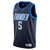 Oklahoma City Thunder Nike Earned Edition Swingman Jersey - Luguentz Dort - Mens