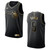Orlando Magic 5 Mohamed Bamba Golden Edition Black 3D Jersey