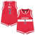 John Wall Washington Wizards Nike Replica Jersey Bodysuit – Red