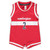 John Wall Washington Wizards Nike Replica Jersey Bodysuit – Red