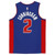 Cade Cunningham Detroit Pistons Fanatics  Autographed Swingman Jersey with "2021 #1 Pick" Inscription
