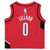 Damian Lillard Portland Trail Blazers Jordan Brand 2020/21 Jersey - Statement Edition - Red