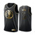 J.J. Barea Dallas Mavericks Black #5 Golden Edition Jersey