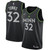 Karl-Anthony Towns Minnesota Timberwolves Nike 2020/21 Swingman Player Jersey Black – City Edition