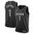 Minnesota Timberwolves Nike City Edition Swingman Jersey - Black - Anthony Edwards -  - 2020