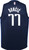 Nike  Dallas Mavericks Luka Doncic #77 Navy Dri-Fit Statement Swingman Jersey