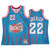 Clyde Drexler #22 Houston Rockets Reload 2.0 Jersey Blue
