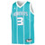 Terry Rozier Charlotte Hornets Jordan Brand  2020/21 Swingman Jersey - Icon Edition – Teal