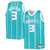 Terry Rozier Charlotte Hornets Jordan Brand  2020/21 Swingman Jersey - Icon Edition – Teal