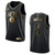 Brooklyn Nets 6 Jared Dudley Golden Edition Black 3D Jersey
