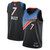 Oklahoma City Thunder Nike City Edition Swingman Jersey - Darius Bazley -  - 2020