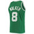Antoine Walker Boston Celtics Mitchell & Ness Hardwood Classics Swingman Jersey - Kelly Green