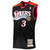 Allen Iverson Philadelphia 76ers Mitchell & Ness Hardwood Classics 2006 Jersey - Black