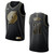 Portland Trail Blazers 31 Seth Curry Golden Edition Black 3D Jersey