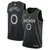Minnesota Timberwolves Nike City Edition Swingman Jersey - Black - D'Angelo Russell -  - 2020