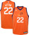 Jordan  Phoenix Suns Deandre Ayton #22 Orange 2020-21 Dri-Fit Statement Swingman Jersey