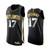 Atlanta Hawks Onyeka Okongwu Black Golden Edition  Limited Jersey 2020-21