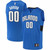Aaron Gordon Orlando Magic Fanatics Branded Fast Break Team Replica Blue Statement Edition 3D Jersey