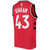 Pascal Siakam Toronto Raptors Nike  Swingman Jersey - Icon Edition - Red