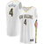 Jj Redick New Orleans Pelicans Fanatics Branded Fast Break Player Association Edition White 3D Jersey