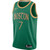 Boston Celtics Nike City Edition Swingman Jersey - Jaylen Brown - Mens