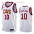 Cleveland Cavaliers Darius Garland #10 2020 Nba New Arrival White Jersey All-Over Print