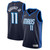 Dallas Mavericks Nike Earned Edition Swingman Jersey - Tim Hardaway Jr. - Mens