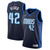 Dallas Mavericks Nike Earned Edition Swingman Jersey - Maxi Kleber - Mens
