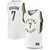 Malcolm Brogdon Indiana Pacers Fanatics Branded Fast Break Replica Player Association Edition White 3D Jersey