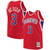 Allen Iverson Philadelphia 76ers Mitchell & Ness Hardwood Classics Jersey - Red